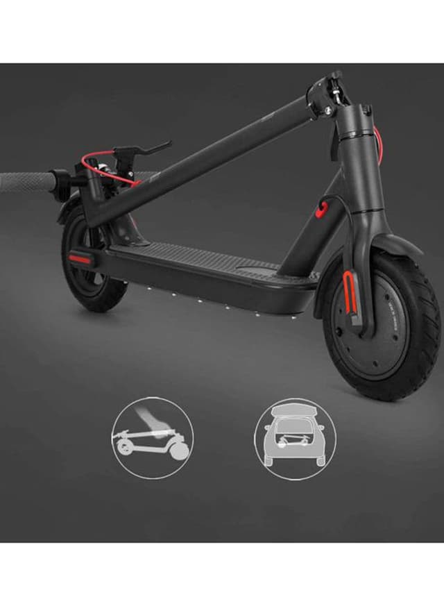 Cool Baby Foldable Electric Scooter 1080x1140x430millimeter