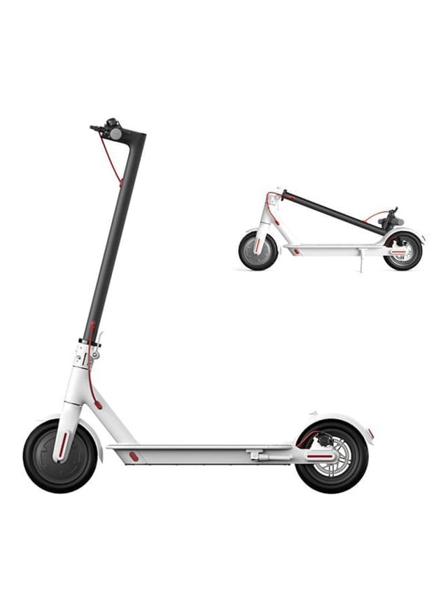 سكوتر كهربائي للأطفال بعجلتين Foldable Electric Scooter من Cool Baby