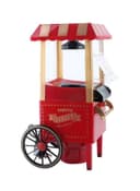 صانع البوشار الكهربائي Metal Popcorn Machines - Cool baby
