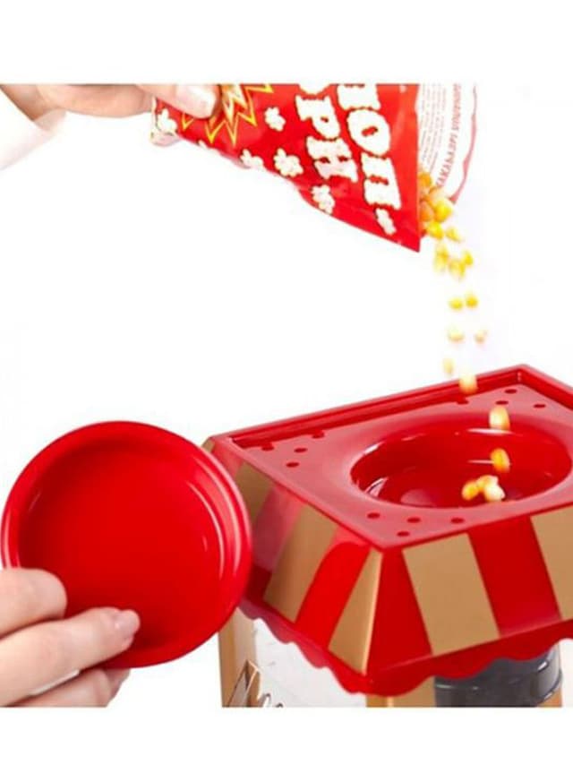 صانع البوشار الكهربائي Metal Popcorn Machines - Cool baby