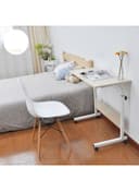 طاولة كومبيوتر قابلة للتعديل Adjustable Portable Laptop Desk Bedside Computer Table - Generic