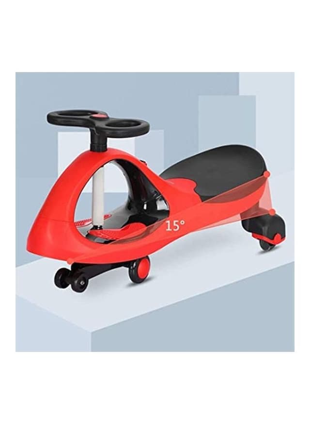 سكوتر تويستر للأطفال (سيارة بلازما) Swing Rider Car