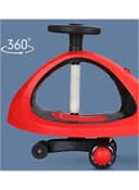 سكوتر تويستر للأطفال (سيارة بلازما) Swing Rider Car