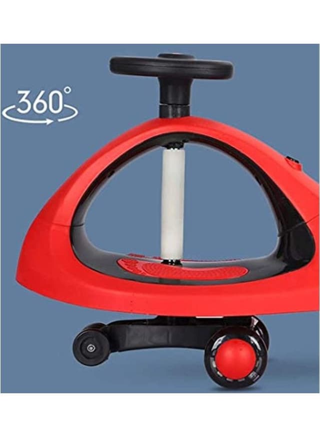 سكوتر تويستر للأطفال (سيارة بلازما) Swing Rider Car