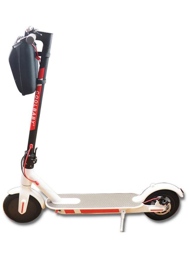 Cool Baby 2 Wheel Electric Scooter with Bag