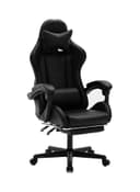 Cool Baby E-sports Gaming Chair Black 83 x 33 x 58cm