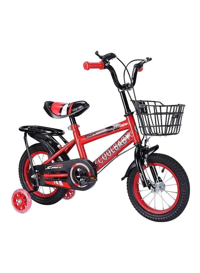 Cool Baby 12-Inch Road Bicycle Size S 88cm