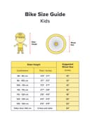 Cool Baby 12-Inch Road Bicycle Size S 88cm