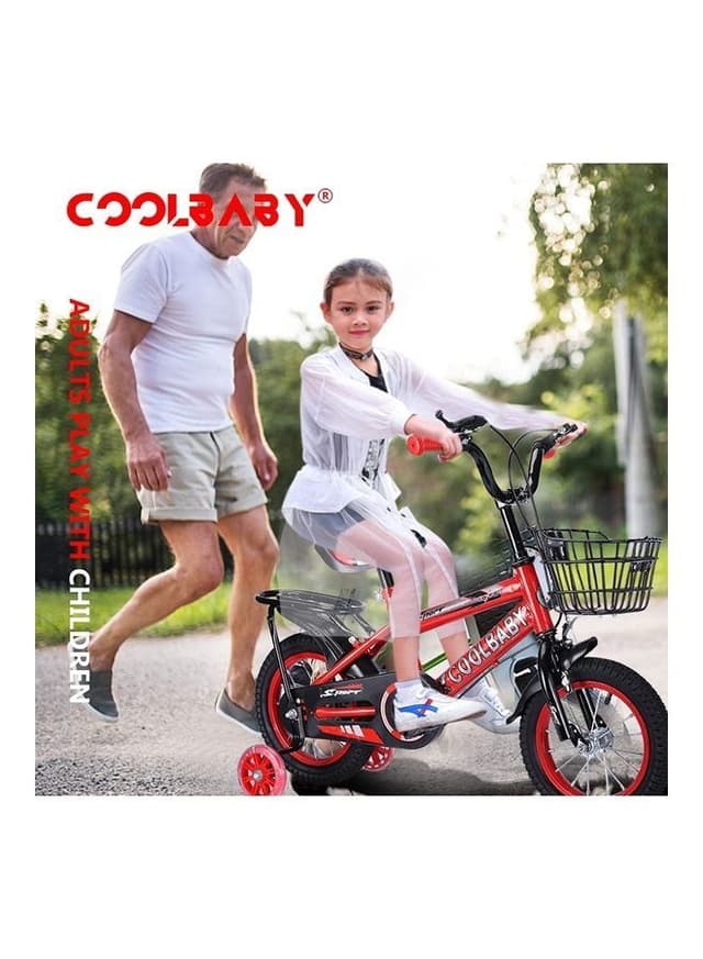 Cool Baby 12-Inch Road Bicycle Size S 88cm