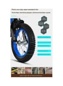 Cool Baby 12-Inch Road Bicycle Size S 88cm