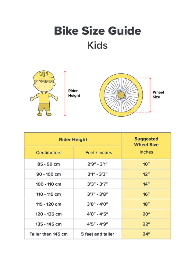دراجة هوائية للاطفال (سيكل) Road Bicycle من Cool Baby
