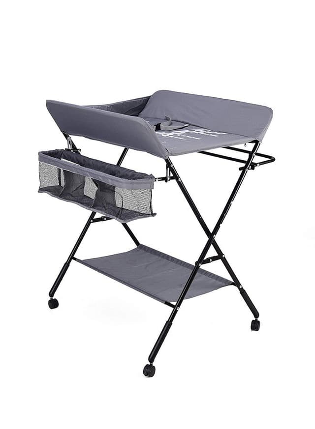 طاولة تغيير الحفاضات للأطفال من كوول بيبي Cool baby Multi-function Baby Nursing Table