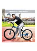 دراجة هوائية (سيكل) 26" - ازرق Cool Baby - Folding Bike