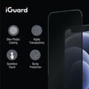 لاصقة حماية الشاشة لهاتف iPhone 13 Mini مت 3D Privacy Glass Screen Protector for iPhone 13 / 13 Pro - Porodo