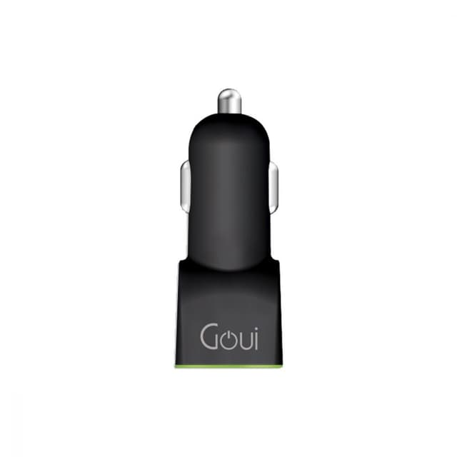 Goui Duo PD Car Charger 2USB 36W