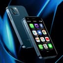 Generic Soyes XS12 Mini 4G Smartphone 3.0 Inch Dual Sim Ultra Global Thin Card Mobile Phone WiFi Bluetooth Hotspot Student Pocket Cellphone