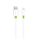 سلك شاحن قوي ايفون 1 متر Goui iPhone Cable