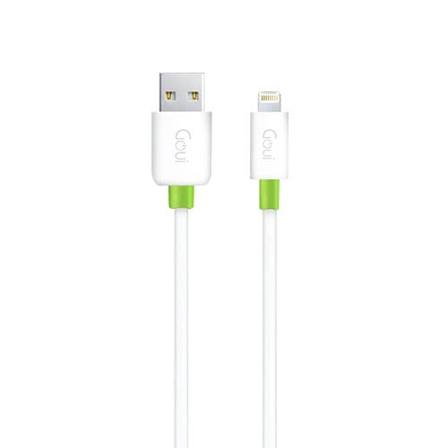 سلك شاحن قوي ايفون 1 متر Goui iPhone Cable