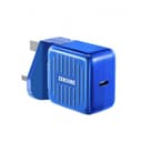 Zendure - SuperPort 20W Wall Charger - Blue
