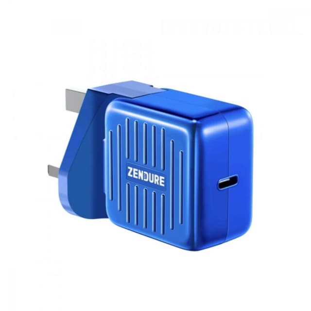 Zendure - SuperPort 20W Wall Charger - Blue