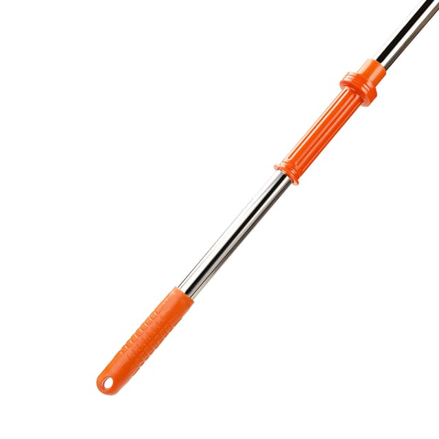 Royalford RF4238 360 Mop and Bucket Set - Modern Spin 360 Degree Spinning Mop Bucket| Adjustable Handle, Press Pedal & Dispenser Separates Clean and Dirty Water | Ideal for Marble, Tile, Woo