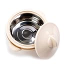 Royalford 3Pc Hot Pot Insulated Food Warmer - Thermal Casserole Dish - Double Wall Insulated Serving