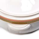 Royalford 3Pc Hot Pot Insulated Food Warmer - Thermal Casserole Dish - Double Wall Insulated Serving