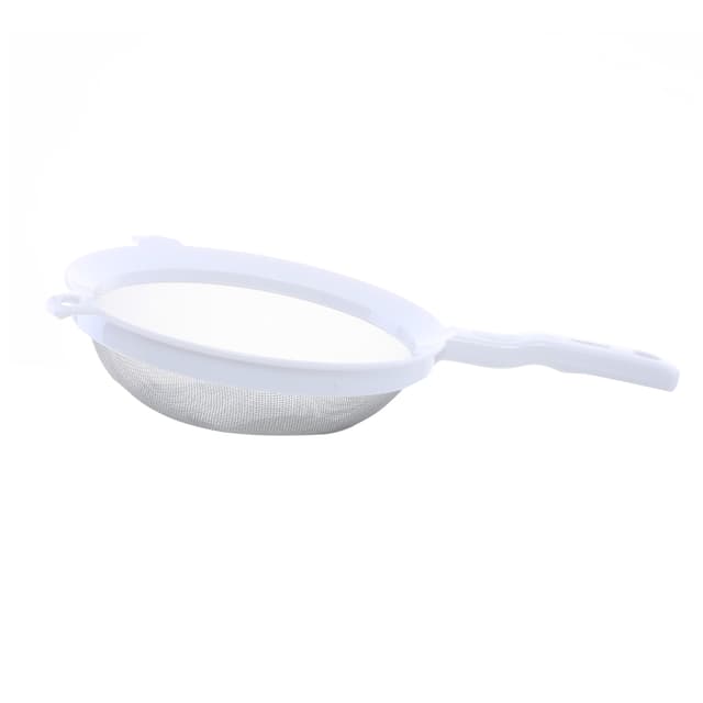 Royalford 6" Stainless Steel Tea Strainer - Premium Fine Mesh Tea Strainer - Perfect Sieve Solution