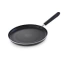 مقلاة فطائر غير لاصقة مقاس 26 سم من رويال فورد Royalford Non-Stick Pancake Pan - Induction Crepe Pan With Heat Resistant Handle, Griddle Dosa