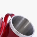 Royalford 14Oz Stainless Steel Travel Mug - Coffee Mug With Handle & Lid Travel Friendly