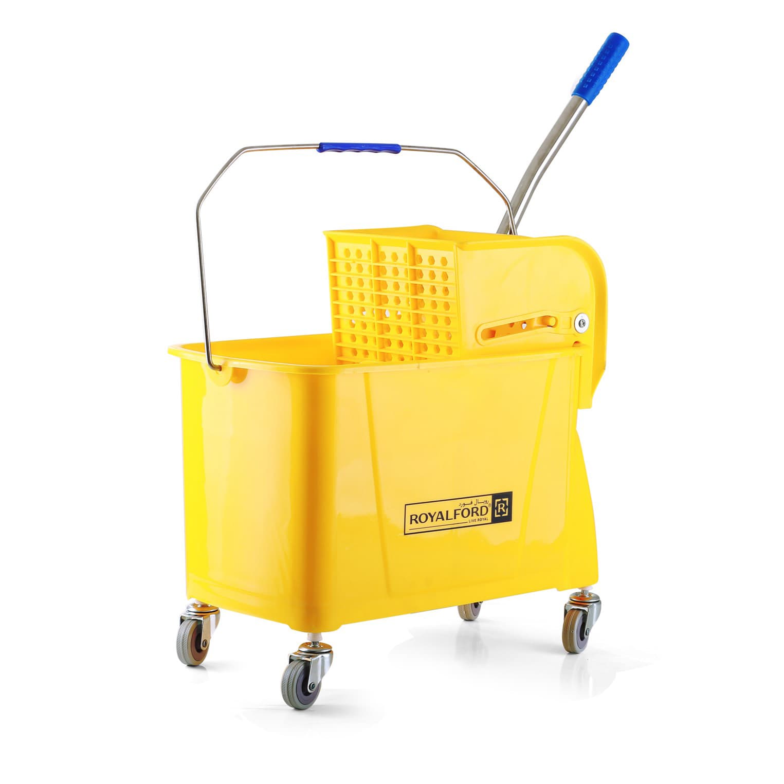 Royalford Professional Mop Wringer, 24L