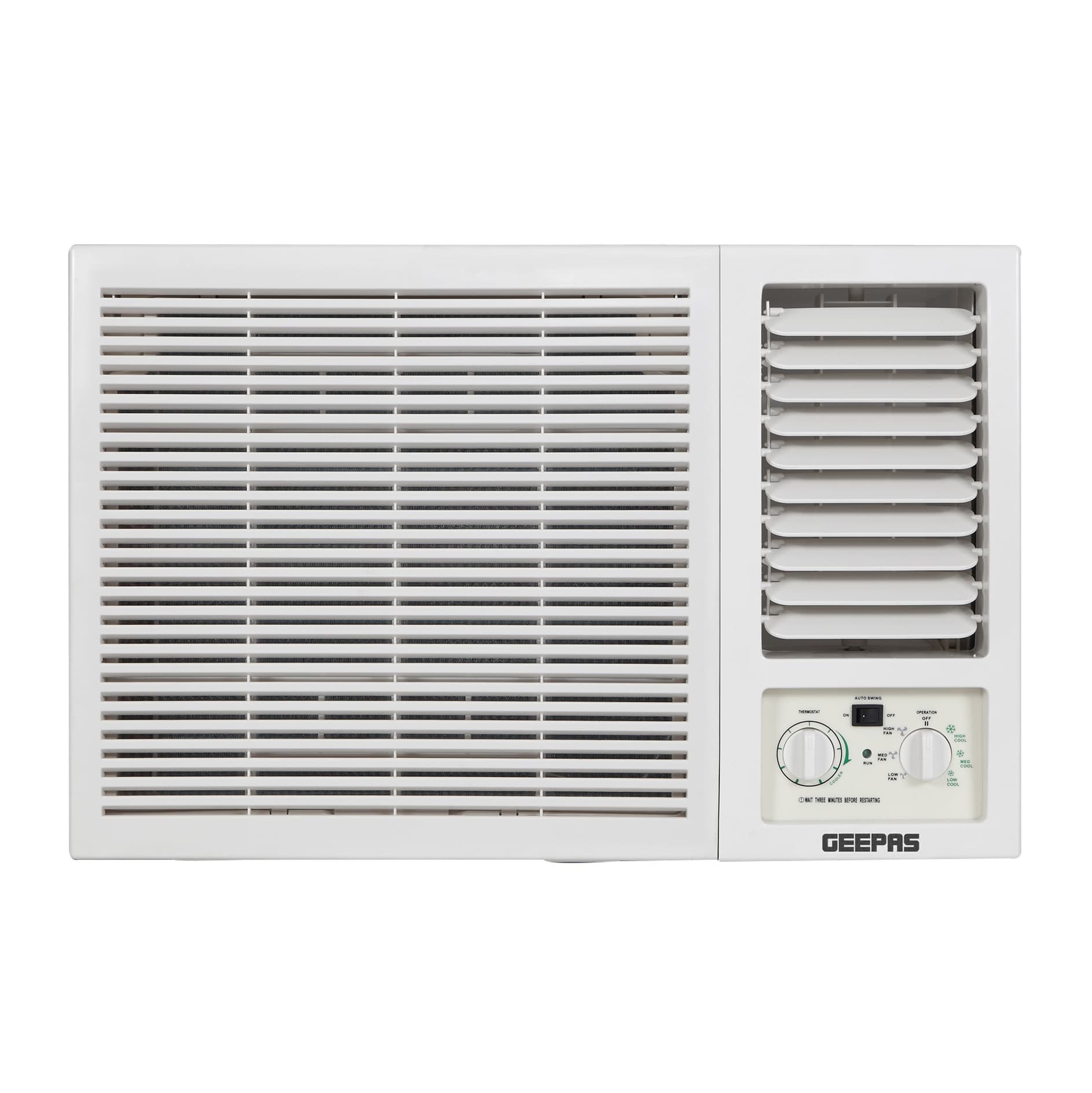 Geepas 1.5 Ton Window Type Air Conditioner