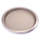 Royalford Non-Stick Fluted Flan Tin/Quiche Pan, 18 cm (7"), Tart Baking Tin, Non-Stick Bakeware