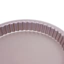 Royalford Non-Stick Fluted Flan Tin/Quiche Pan, 18 cm (7"), Tart Baking Tin, Non-Stick Bakeware