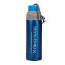 مطارة مياه للرياضيين ستانلس إستيل 800 مل رويال فورد Royalford Stainless Steel Sports Bottle