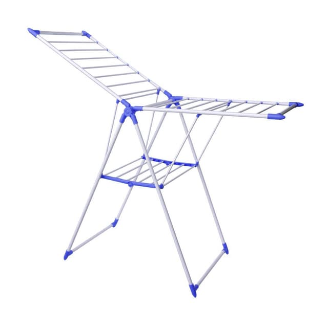 Royalford Adjustable Metal Cloth Dryer 159X62X102 Cm