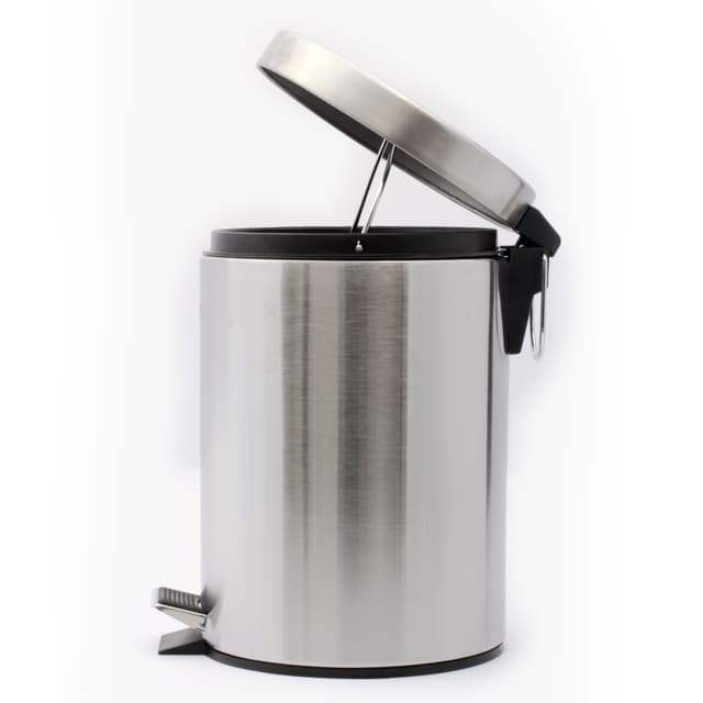 سلة مهملات مطبخ بدواسة (5L) Royalford Kitchen Pedal Trash Bin
