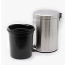 سلة مهملات مطبخ بدواسة (5L) Royalford Kitchen Pedal Trash Bin