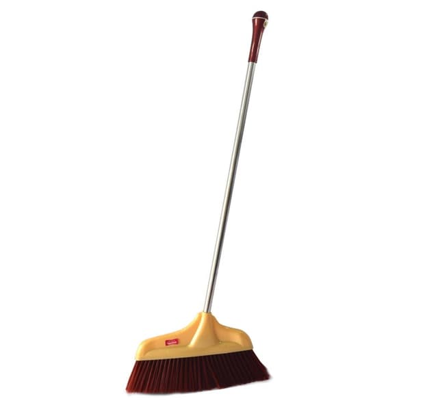 Royalford Broom with Stick