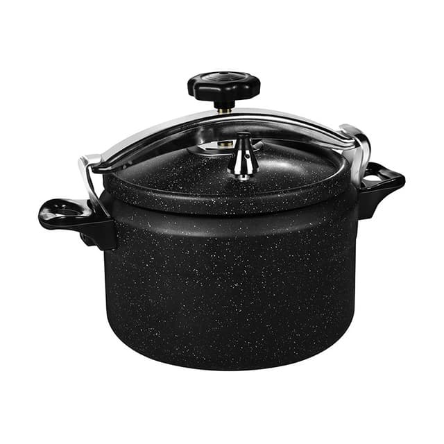 قدر ضغط ( طنجرة) 11 لتر Royalford Granite Coated Pressure Cooker
