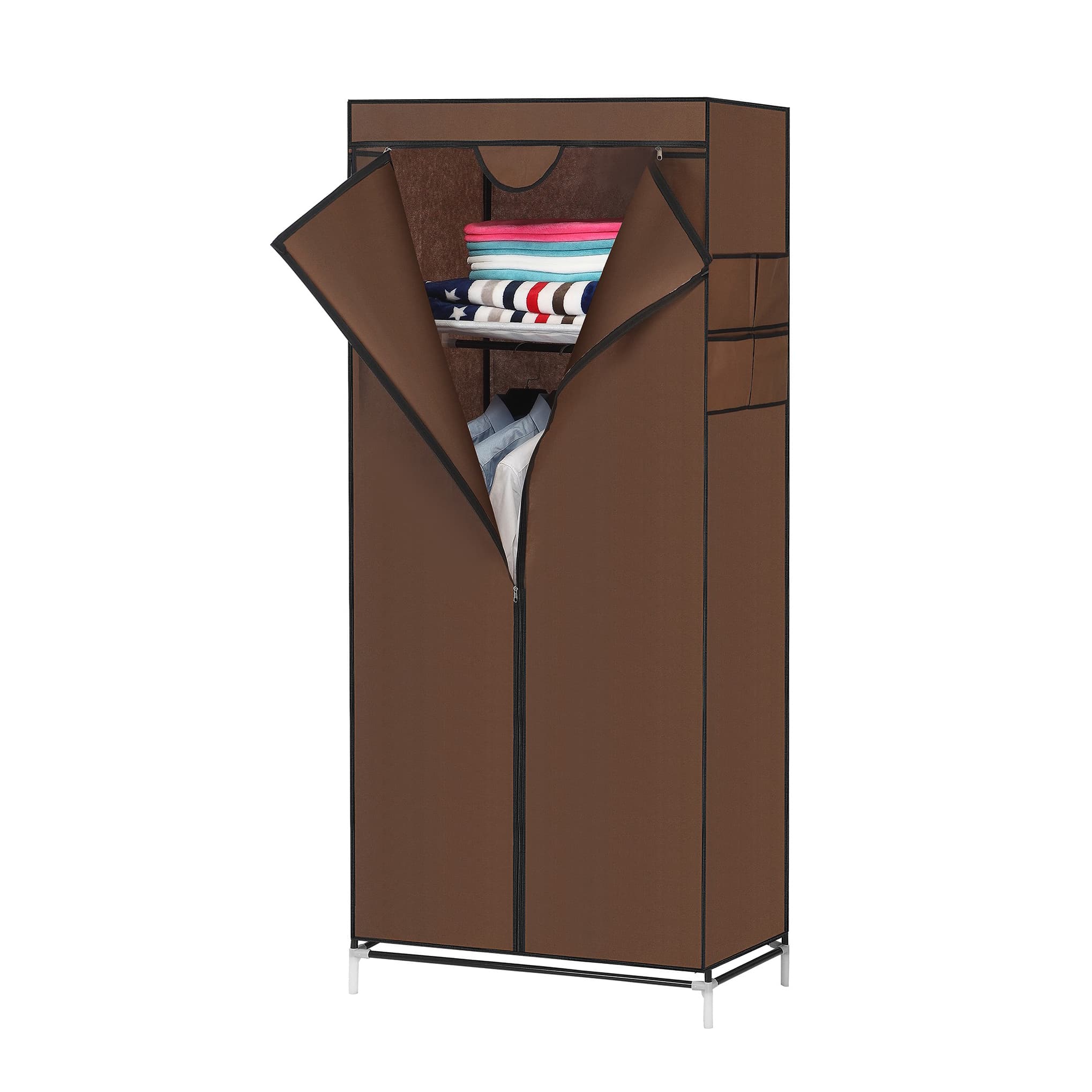 دولاب قماش محمول رويال فورد Royalford Wardrobe