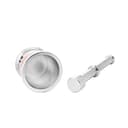 جرن ثوم و مدقة Delcasa Pestle & Mortar Set