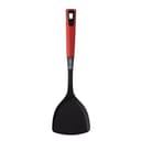 Delcasa Professional Nylon Turner - Ultra Stylish Heat Resistant Turner/Fish Slice With Long Handle