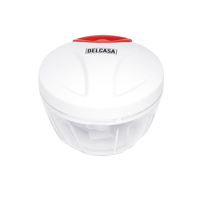 قطاعة خضروات يدوية (فرامة) Delcasa Manual Food Chopper
