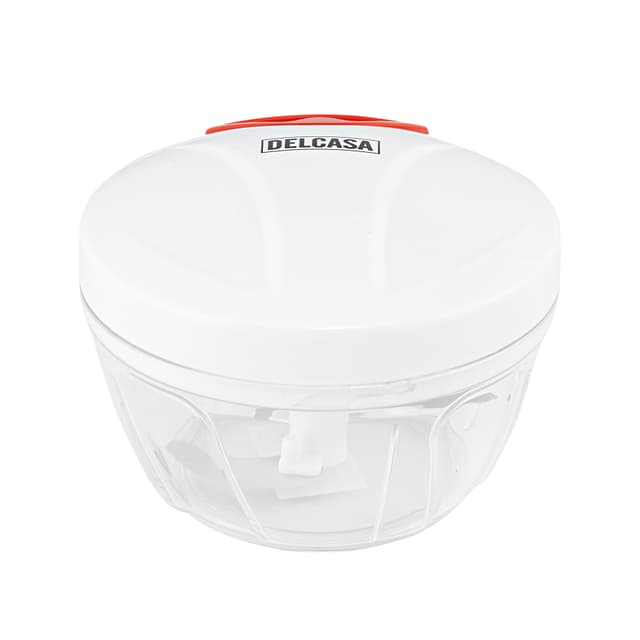 قطاعة خضروات يدوية (فرامة) Delcasa Manual Food Chopper