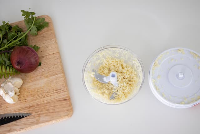 قطاعة خضروات يدوية (فرامة) Delcasa Manual Food Chopper