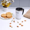 ماغ (كوب) حراري معدني 14 أونصة Royalford - 14Oz Travel Stainless Steel Mug Coffee Mug For Travel