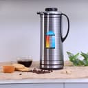 Royalford 1.3L Vacuum Flask - Coffee Heat Insulated Thermos For Keeping Hot/Cold Long Hour Heat/Cold