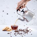 ابريق شاي ستانلس ستيل 1.5 لتر Royalford 1.5L Stainless Steel Whistling Kettle