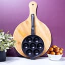 مقلاة خبز بسعة 12 قطعة Appam Maker - Royalford